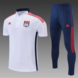 Polo Lyon white