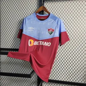 23-24 Fluminense Celestial Training Blue+Red 6