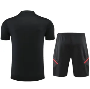 22-23 Bayern Training Kit Black 16