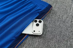 2026 France Mens Kit Blue Training Suit Yupoo 8 1