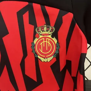 24-25 Mallorca Home Kid Kits Youth Apparels Football AAAAJersey Yupoo 2