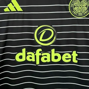 25-26 Celtic Away Shirt Football Uniform AAAAJersey Yupoo 2