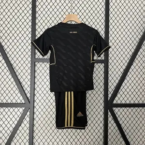 11-12 Real Madrid Away Retro Kids Kit Size-16-28 Football Jersey Yupoo 12