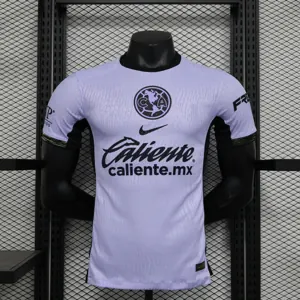 23-24 Club de Futbol America Third Player Version Kit Cheap Jersey Yupoo