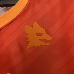 92-94 Roma Fourth Retro Kit Vintage Shirt AAAAJersey Dropship Yupoo 2