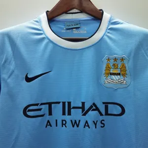 13-14 Manchester City home 3