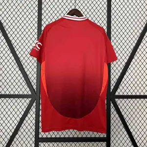 24-25 Manchester United Home Kit Soccer Uniform AAAAJersey Dropshiping Yupoo 4