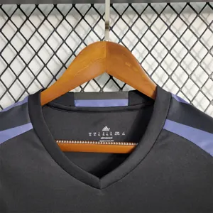 16-17 Real Madrid third away long sleeve 8