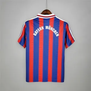 95-97 Bayern Munich home red blue 5