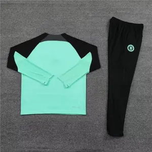 23-24 Chelsea Long Sleeve Training Suit Yupoo 1