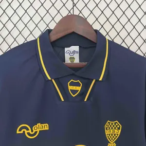 94-95 Boca Home Retro Kit Vintage Shirt Best Wholesale Yupoo 1
