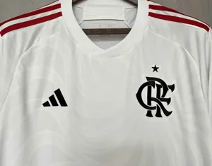 24-25 Flamengo Away Kit Football AAAAJersey Supplier 8