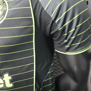 25-26 Celtic Away Kit Player Version Football Summer Shirt AAAAJersey Supplier Yupoo 3