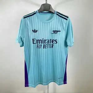 24-25 Arsenal Training Kit Jersey Supplier Yupoo