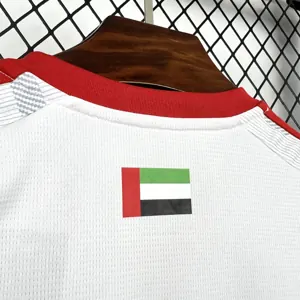 2026 United Arab Emirates World Cup Home Kit Football T-Shirt AAAAJerseys Supply Yupoo 2
