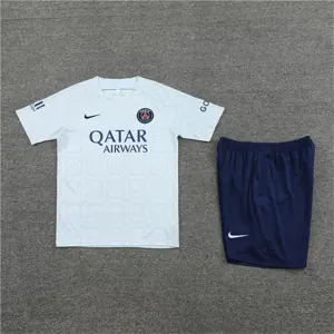 22-23 PSG training suit gray1684405096000 1
