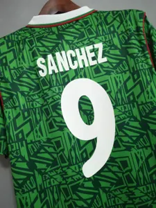 1994 Mexico home green 1