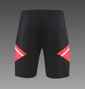 22-23 Bayern vest training suit kit black - 3 2