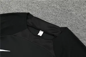 22-23 PSG Training Kit Black 9