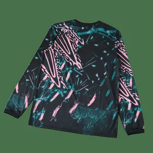 25-26 Liverpool Hollywood Keeper Long sleeved Football T-Shirt AAAAJersey Supply Yupoo 3