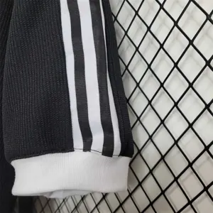 2022 German sweater loose version retro 5