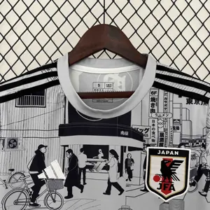 2024 Japan Tokyo Classic Grey Special Edition Kit Best Wholesale Yupoo 2