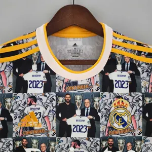22-23 Real Madrid commemorative edition 6