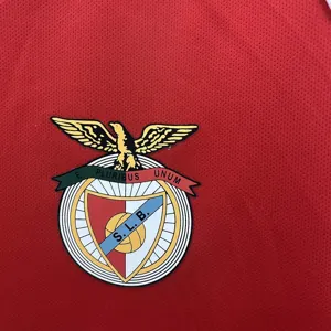 94-95 Benfica Home Retro Kit Vintage Shirt AAAAJersey Supply Yupoo 1