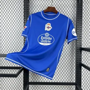 25-26 Deportivo La Coruna Special Edition Soccer Shirt AAAAJersey Yupoo