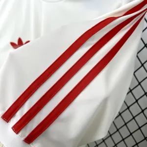 24-25 Manchester United OG White Special Edition Shirt Football Uniforms AAAAJersey Supplier Yu 2