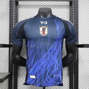2024 Japan Home Y3 Kit Player Version Shirt AAAAJersey Wholesale Yupoo