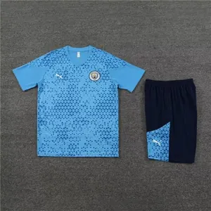 23-24 Manchester City Training Soccer Jerseys Yupoo 1