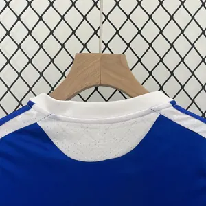 11-12 Chelsea Home Kids Retro Kits Children Shirt Football Jerseys Yupoo 1