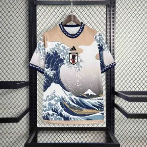 2024 Japan Huge Waves Special Edition Shirt Cheap Jerseys Yupoo
