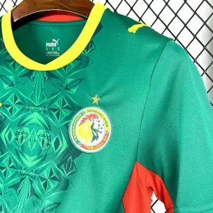 2025 Senegal Away Shirt Football Uniform AAAAJersey Supply Yupoo 4