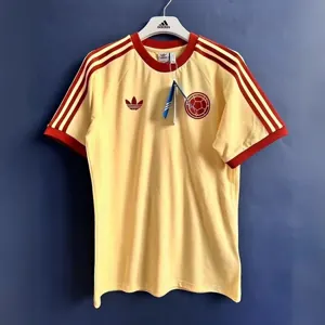 2024 Colombia Federacion Special Edition T-shirt Jersey Supplier Yupoo 7