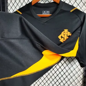 23-24 Internacional Black Training Suit 7