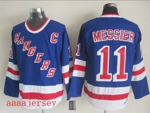 New York Rangers retro Ice Hockey jersey M-3XL 纽约游骑兵队复古冰球服 1