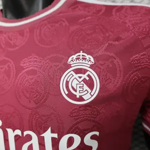 2026-27 Real Madrid Special Edition Football Shirt Player Edition AAAA Jersey Drop ship Yupoo 7
