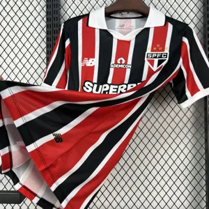 26-27 Sao Paulo Mens Away Kit Soccer Shirt AAAAJersey Wholesale Yupoo 9 9