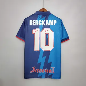 95-96 Arsenal away 9