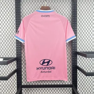 26-27 Real Oviedo Mens Third Kit Football T-Shirt AAAAJersey Supply Yupoo 9 5