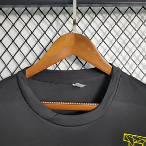 23-24 PSG black training suit 2