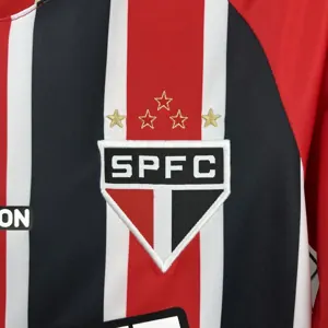 25-26 Sao Paulo Away Kit Soccer T-Shirt AAAAJersey Wholesale Yupoo 2