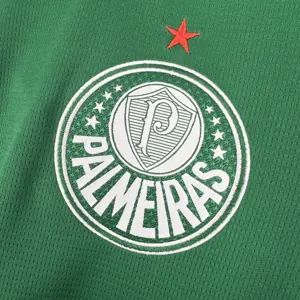 26-27 Palmeiras Home Kit Soccer T-Shirt AAAAJersey Dropship Yupoo 3