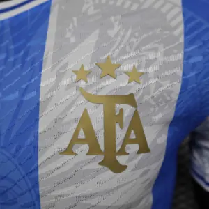 2024 Argentina Limited Marchday Special Edition Player Version Shirt Sport AAAAJersey Yupoo 5