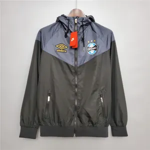 20-21 Gremio black windbreaker