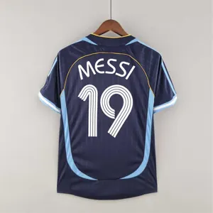 2006 Argentina away 7