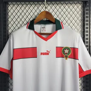 1998 Morocco away 3