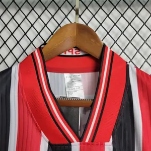 1997 Sao Paulo Retro Away Kit Best Jerseys Yupoo 5